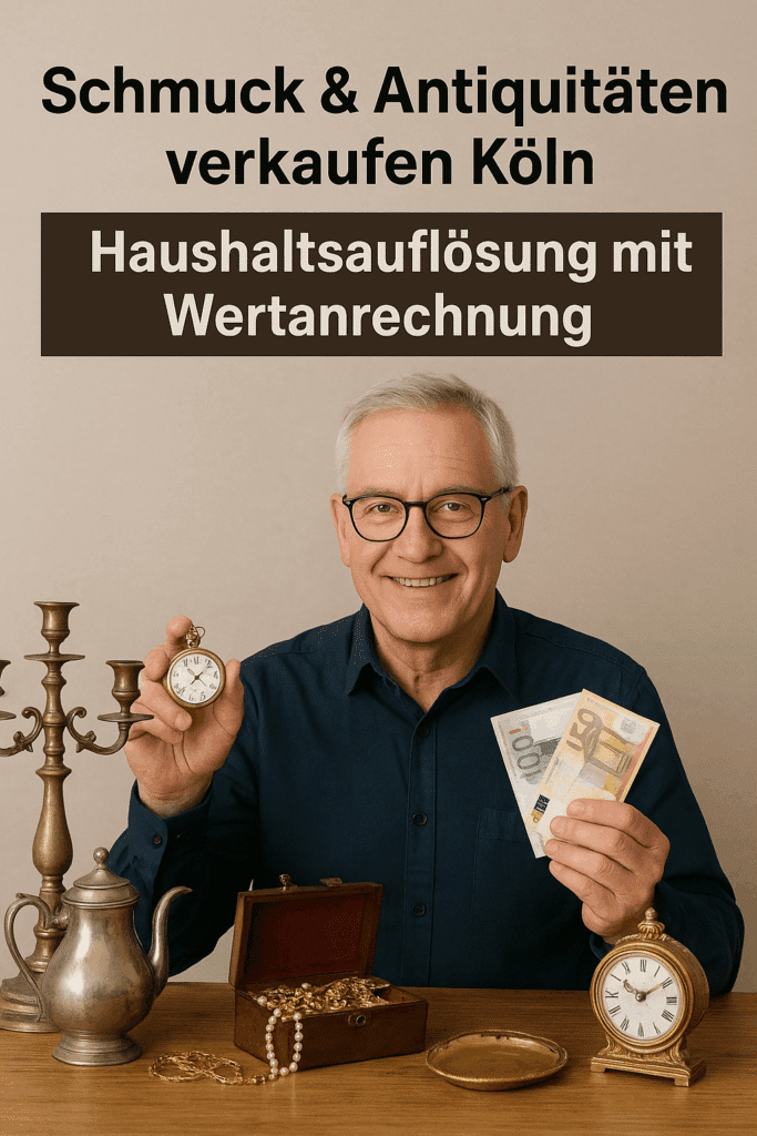 Schmuck Antiquitaeten 2